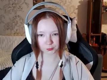 karicynthia — GOAL: Do you want me to tease you with my shirt? [24 tokens remaining] Welcome to my room! #new #18 #cosplay #cute #shy