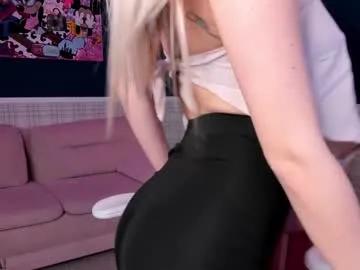 karina_broks — GOAL: Air kiss [17 tokens remaining] Welcome to my room! #feet #blonde #squirt #lovense #skinny