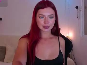 karinchik_ — GOAL: pants off [100 tokens remaining] Welcome to my room! #natural #redhead #lovense #new #ass #lush