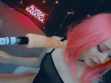 Away kasatka969 on Chaturbate
