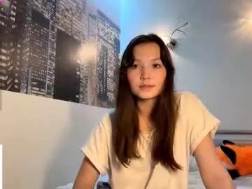 kassandrataulbee — GOAL: Bite my lips close to you [15 tokens remaining] <: My name is Kira #new , new experience to me, hope it turns out well :3 #skinny #asian #18 #shy
