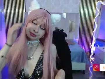 katana_tay — GOAL: FINGER PUSSY [69 tokens remaining] Hi guys make me cum with your tips ... if you love me tip me 5  55  555  5555 #asian #cosplay #ahegao #daddy #squirt