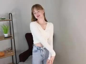 kathryn_bishop — GOAL: play with my hair + deeep eye contact [54 tokens remaining] Hi there! I'm Jane 18yo ^.^ New here and ready to have fun hehe meow :3 #shy #teen #18 #young #new