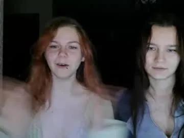 katrine_ine — #new #bisexual #lesbian #nonude #bigass French kiss [100 tokens left]