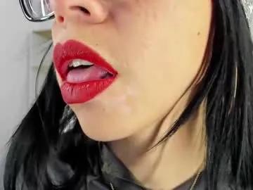 katty_mouth — Make me spit that cock, I'm ready to play   - Multi-Goal :  Spit my pussy #smoke #spit #saliva #ahegao #deepthroat