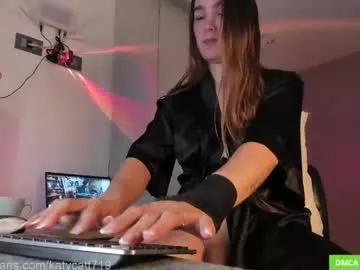 Freechat katycatt on Chaturbate