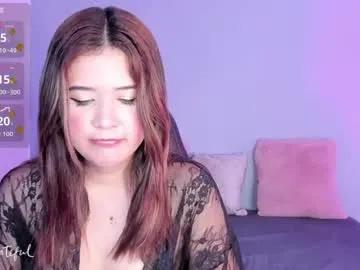 katyivanov —  Make my legs shake with pleasure fall in love with me, make me scream  Goal: ride dildo + domi play  PVT OPEN  Promo: Domi control 90tks per 4min #teen #skinny #latina #brunette #lovense