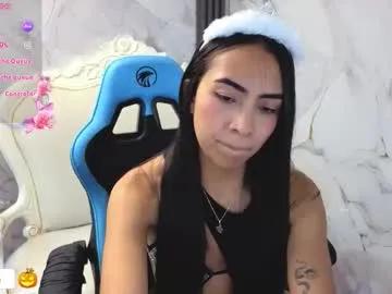 Chaturbate katyrider_a is Freechat katyrider_a — Hi! I'm new but too hot Help me getting a lot #18 #latina #bigass #teen #deepthroat