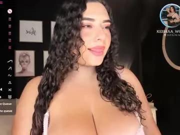Freechat keisha_west on Chaturbate