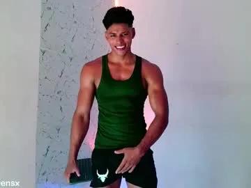 Freechat ken__owensx on Chaturbate