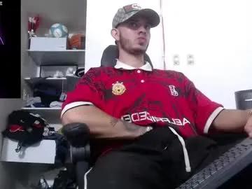 kenn_blake1 — GOAL: cum show [694 tokens remaining]    #feet #latin #lovense #muscle