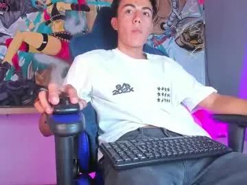 kenzo_hunter — My first CUM here  [777 tokens left] // #young #cum #latino #bigcock #new