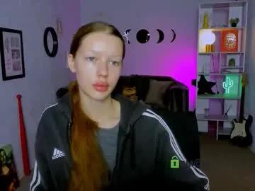 khloebeauty — GOAL: show panties [111 tokens remaining] Welcome to my room! meow #smoke #redhead #lovense #lesbian #young