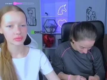 khloebeauty — GOAL: spank ass x15 [120 tokens remaining] Welcome to my room! meow #smalltits #redhead #lovense #lesbian #young #couple