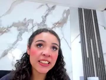 Freechat kim_lennon on Chaturbate