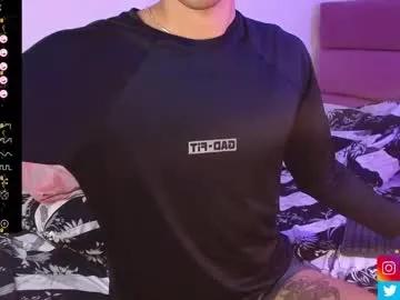 Freechat kingparker1 on Chaturbate