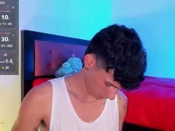 Freechat kingparker1 on Chaturbate
