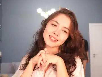 kissiekat — GOAL: lick my sweet lips like a kitty [50 tokens remaining] Hi I am Lola  Welcome to my show #18 #shy #new #teen #bigboobs