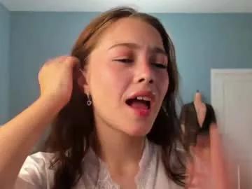 kissiekat on Chaturbate 