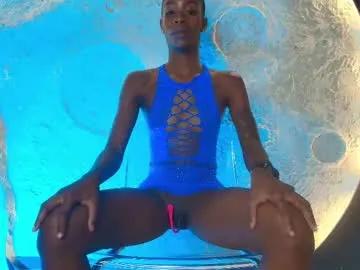 kloee_12 — I want your cock in my mouth or my pussy, I would make you very happy!  / Do you want PVT? Come on !   - Goal: HILICK DILDO CLOSE UP #ebony #smalltits #squirt #skinny #anal