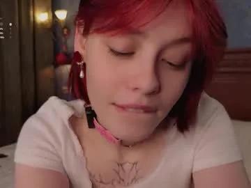 krissyhei — GOAL: For horny start [22 tokens remaining] Hey-Hey I'm Sarah Let's go have fun together #18 #teen #smalltits #bigass #redhead