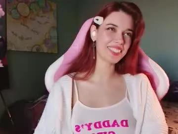 kudemeows — Pvt Open!  - Goal: Welcome [10 tokens left] #teen #redhead #cute #skinny