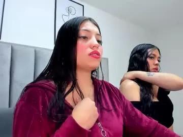 Chaturbate kyla_left is Freechat kyla_left — GOAL:  SHOW TITS BOTH  SHOW TITS BOTH  We want to use the double dildo  each mounted to the side  NEW TOY  PVT OPEN FOLLOW US  #lesbian #18 #couple #teen #lovense #
