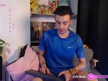 kyle_bratz — welcome to my room,   .. #18  #party  #latino  #lovense #young  [2000 tokens remaining]