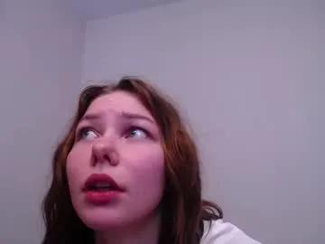 lalisa_meow246 — GOAL: MAKE MY T-SHIRT  WET [33 tokens remaining] New girl here! #new #teen #shy #18 #redhead