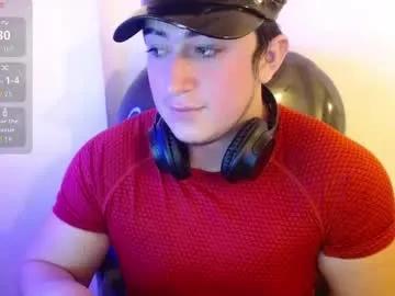Freechat lancelot_19 on Chaturbate