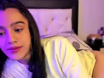 Freechat latinsecretfantasy on Chaturbate