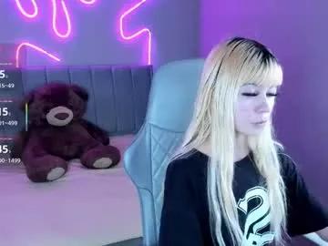 laukyubey1 — GOAL: ahegao face [66 tokens remaining] Lets play and be naughty  #blonde #18 #asian #bigpussylips #anime
