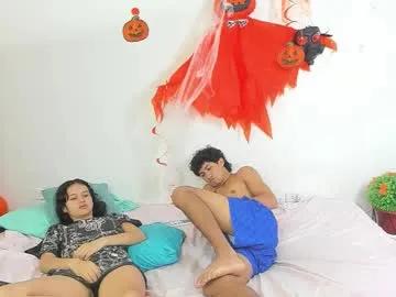 laura_and_kevin — GOAL: shake boobs + lick nipples [35 tokens remaining] Welcome to my room! #bigboobs #bigdick #cute #18