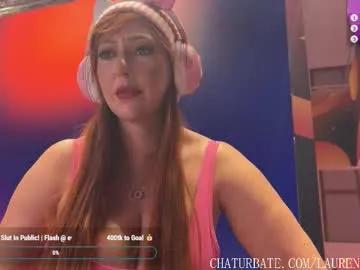 laurenphillips — Make me Your  Slut In Public! | Twerking @ every goal | MakeOut wi/ Chick Every 10x Goal - Goal: MakeOut wi/ Chick Every 10x Goal [400 tokens left] #laurenphillips #milf #redhead #bigboobs #bigbooty