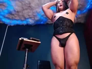 layla__art — I am back again!  Goal reached : show cum #muscle #domination #lovense #pantyhose #mistress