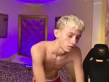 leonlure — GOAL: doggy [50 tokens remaining] Leon  #18 #twink #cute #gay #bigass