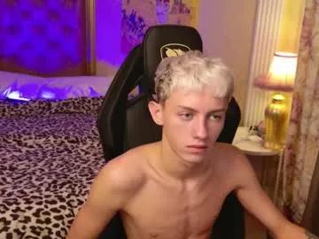 leonlure — GOAL: CUM both in secret [874 tokens remaining] Leon  #18 #twink #cute #gay #bigass