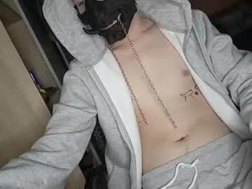 liamkarstag — Liamkarstag's room #skinny #mask #cutie