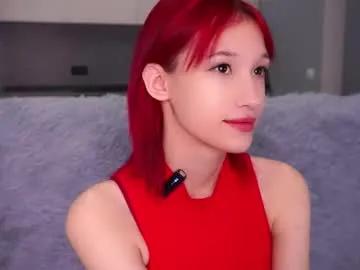 likalens — GOAL :  Play with an ice cube <3 Hello guys, I'm Emi, I'm new here is very glad to meet and participate in my stream #new #redhair #asian #18 #teen [99 tokens remaining]