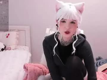 lil_purr_ — GOAL: start the show squeezing boobs close up [29 tokens remaining] domi is on | private is open #feet #bigass #cosplay #lovense #new