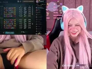 Freechat lilapop__ on Chaturbate