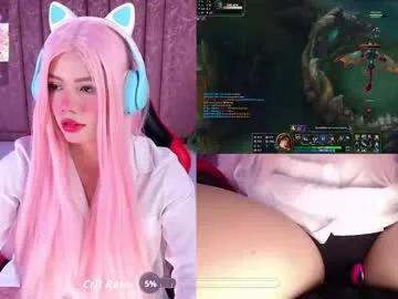 Freechat lilapop__ on Chaturbate