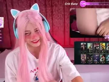 Freechat lilapop__ on Chaturbate