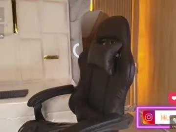 lilieth_hot on Chaturbate 