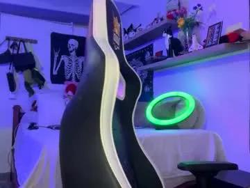 lilithstar_666 — GOAL: Naked with heels [275 tokens remaining] Help this sexy girl to cum  #feet #squirt #goth  #new  #curvy