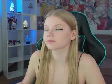 lilitrosen — Let's share some good vibes. #shy #blonde #natural #young