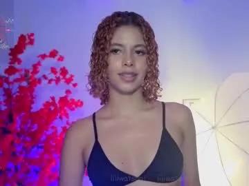 liliwatsonj — Welcome - Multi Goal: Special show at 3 goal [221 tokens left] #latina #squirt #anal #deepthroat #ebony
