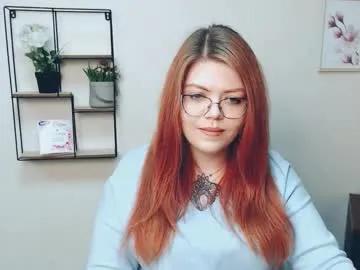 lina_ri — Hi, I'm new, let's get acquainted #ukraine #new #bigboobs #bigass #redhair [475 tokens remaining]