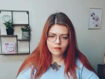 lina_ri — Hi, I'm new, let's get acquainted #ukraine #new #bigboobs #bigass #redhair [320 tokens remaining]