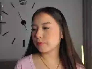 litathompson — GOAL: Make my big ass jump [11 tokens remaining] Welcome to my room! My name is Aki #asian #teen #18 #lovense #bigboobs